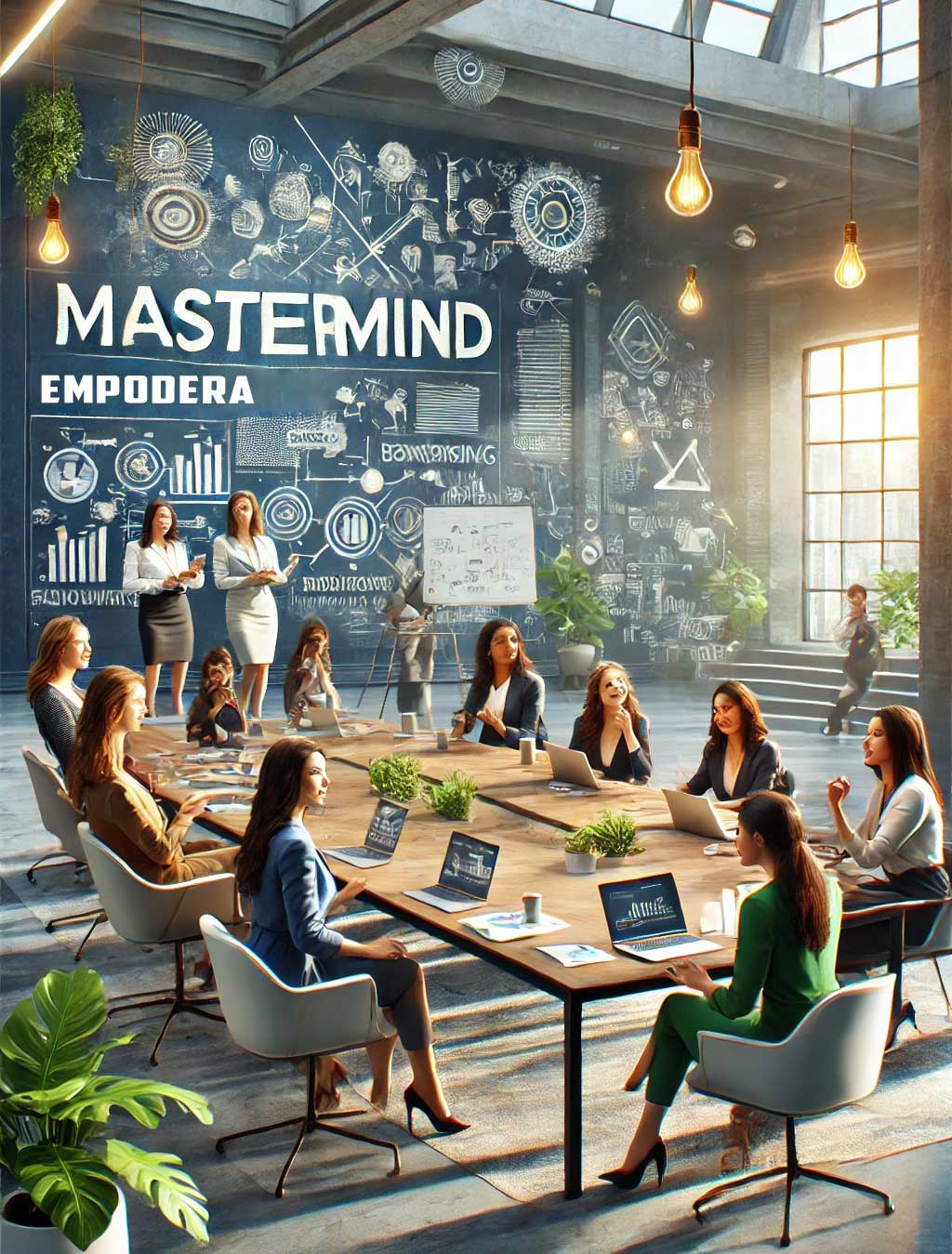 Benefícios do Mastermind